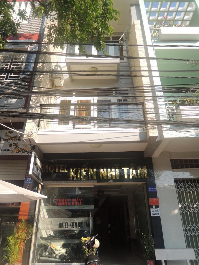 Kien Nhi Tam Motel Вунгтау Экстерьер фото