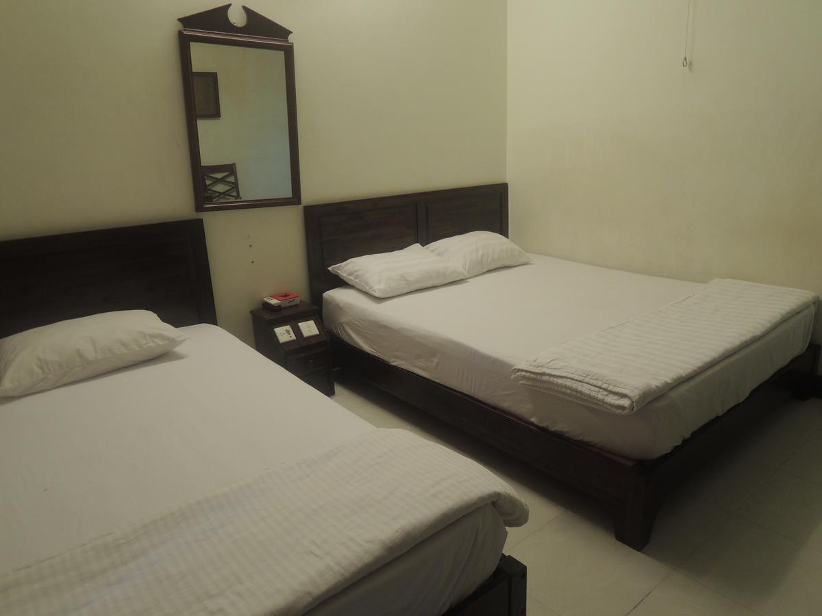 Kien Nhi Tam Motel Вунгтау Экстерьер фото