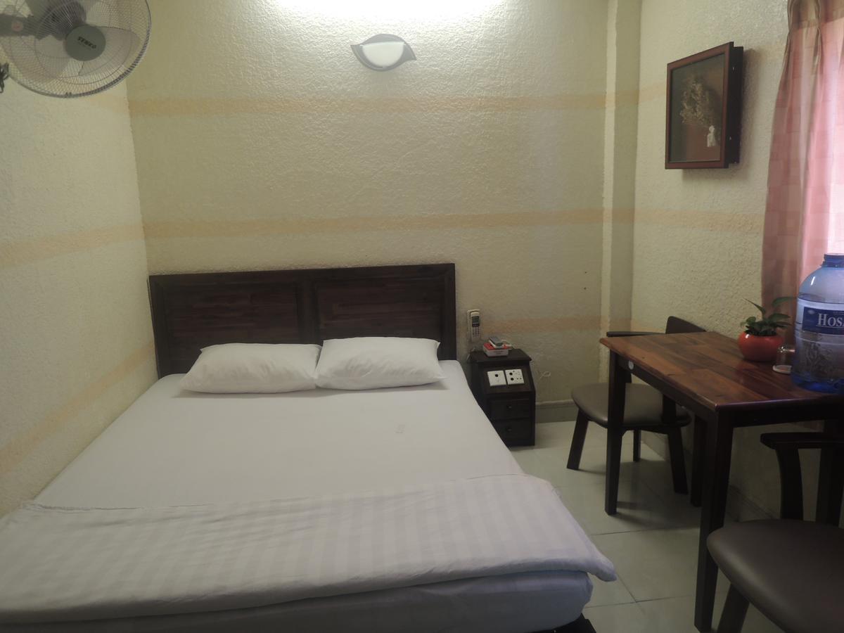 Kien Nhi Tam Motel Вунгтау Экстерьер фото