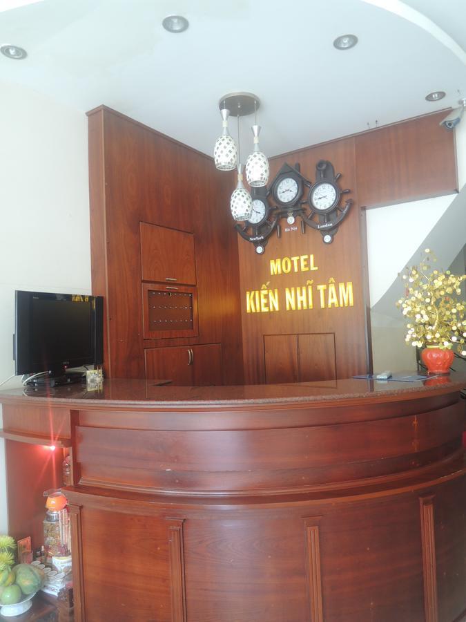 Kien Nhi Tam Motel Вунгтау Экстерьер фото