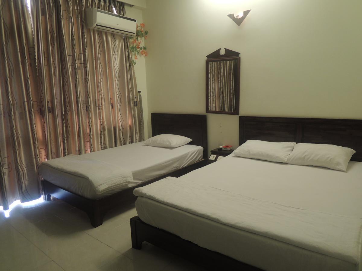 Kien Nhi Tam Motel Вунгтау Экстерьер фото