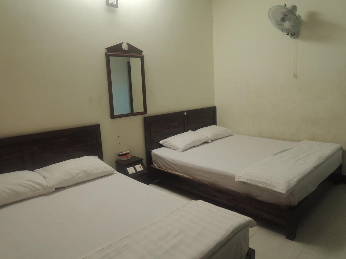 Kien Nhi Tam Motel Вунгтау Экстерьер фото