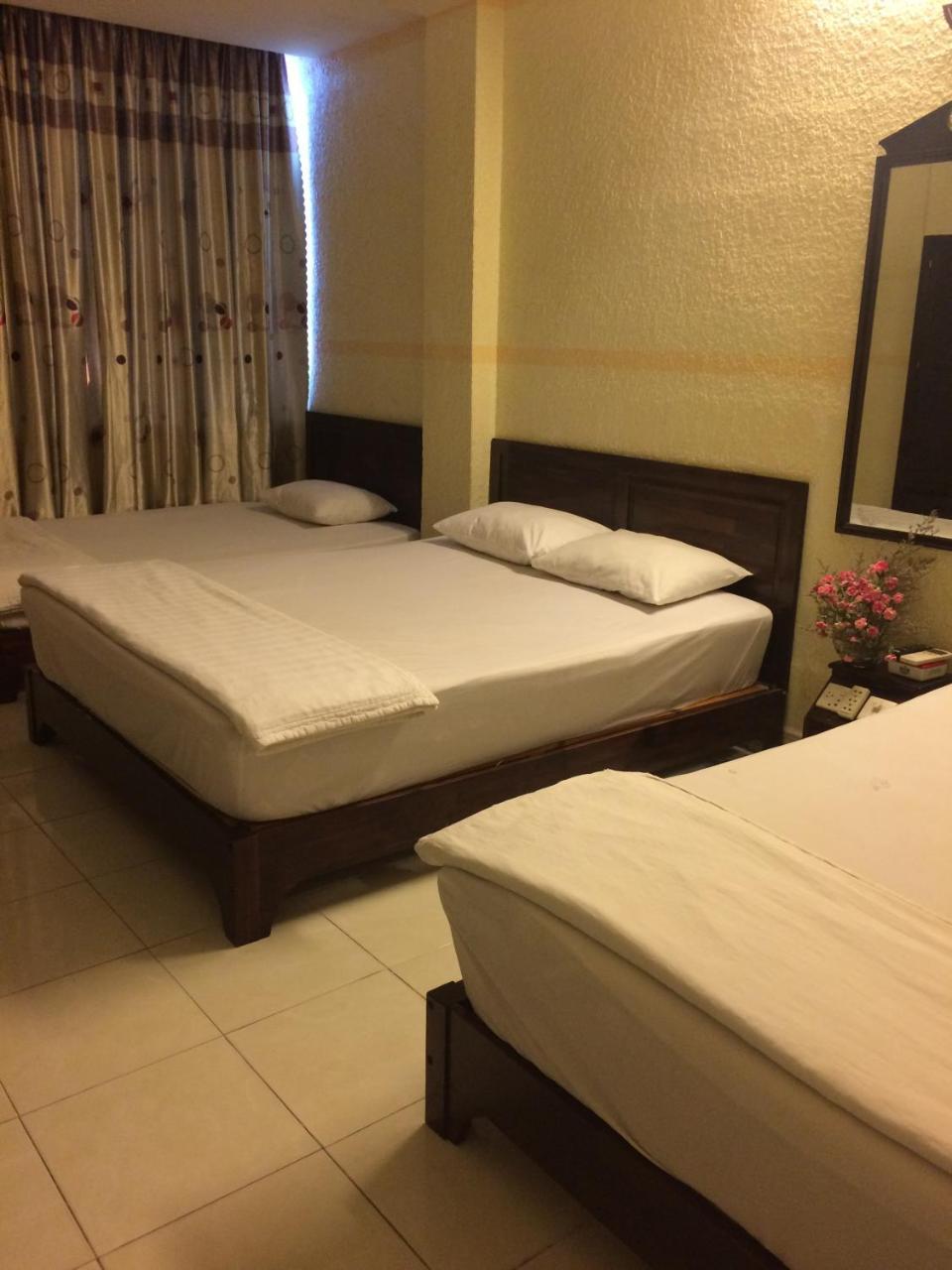 Kien Nhi Tam Motel Вунгтау Экстерьер фото