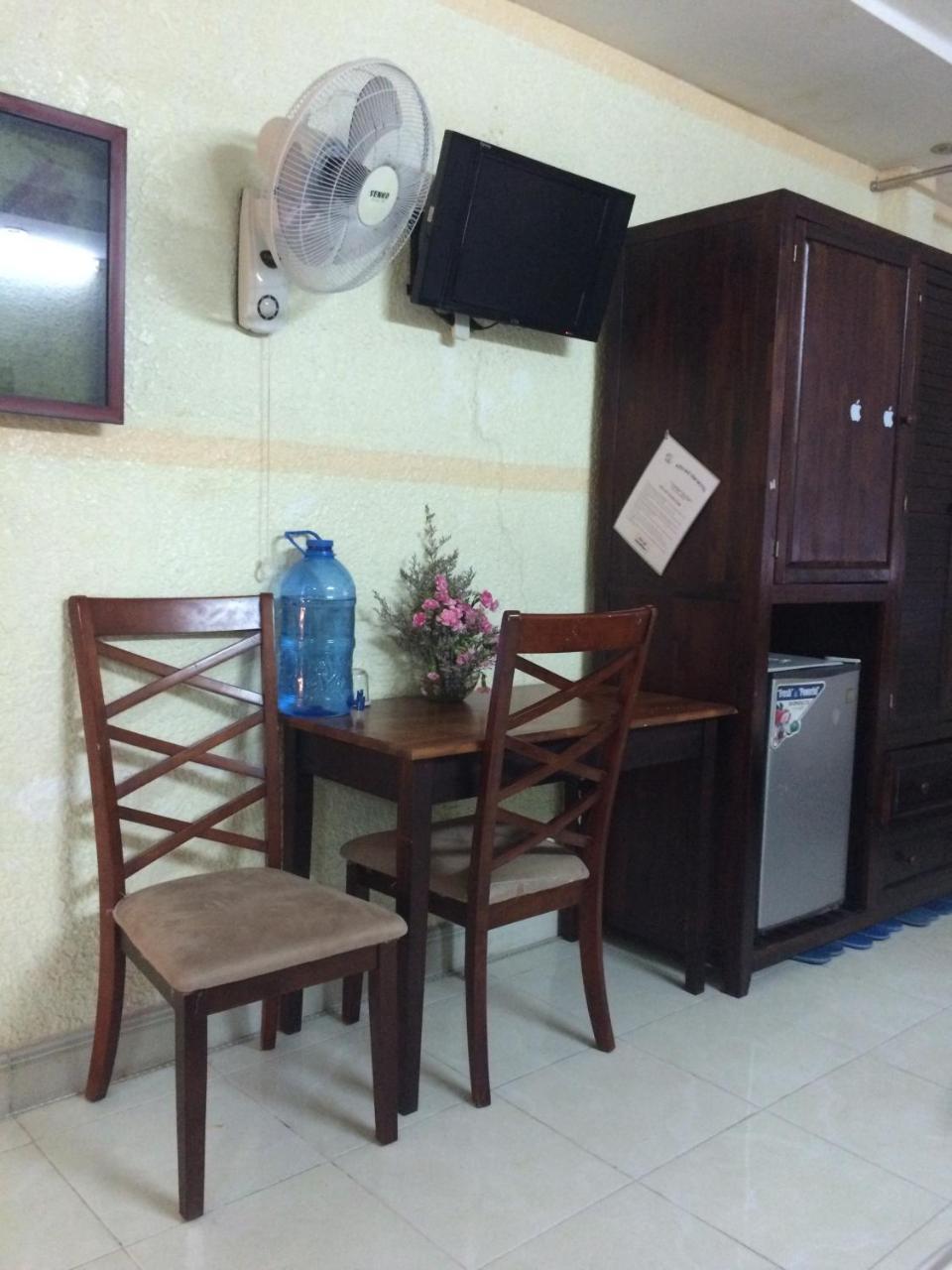 Kien Nhi Tam Motel Вунгтау Экстерьер фото
