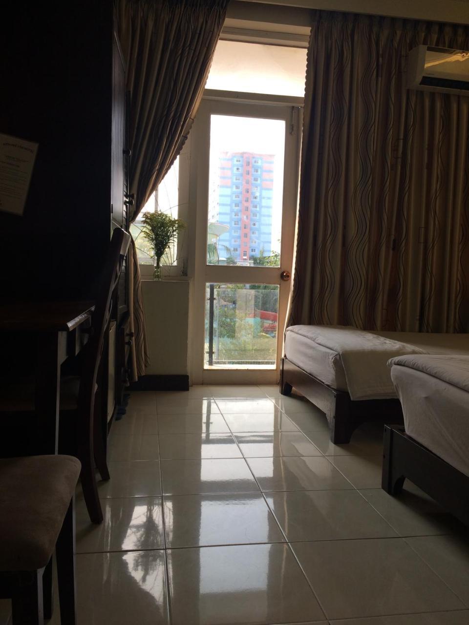 Kien Nhi Tam Motel Вунгтау Экстерьер фото