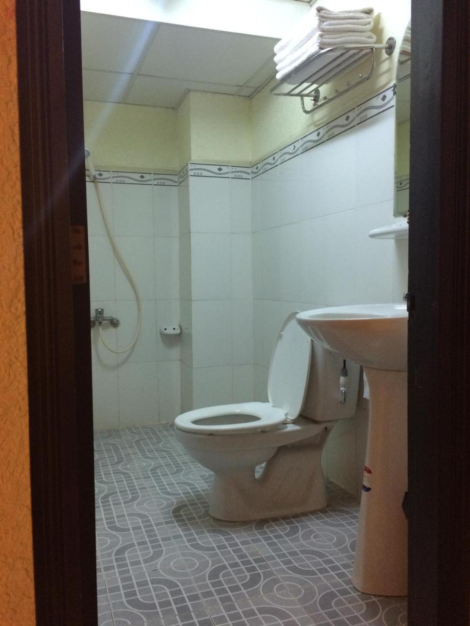 Kien Nhi Tam Motel Вунгтау Экстерьер фото