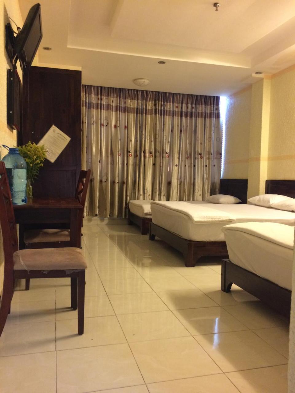 Kien Nhi Tam Motel Вунгтау Экстерьер фото